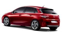 Citroen C4 - první informace