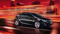 Opel Astra - auto, které předchází očekávání