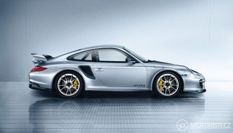 Porsche 911 GT2 RS