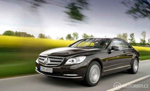Mercedes Benz CL