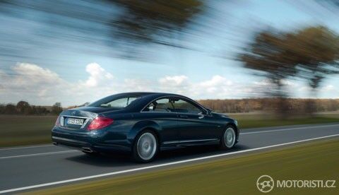 Mercedes Benz CL