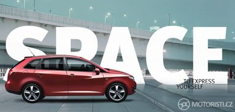 Seat Ibiza ST