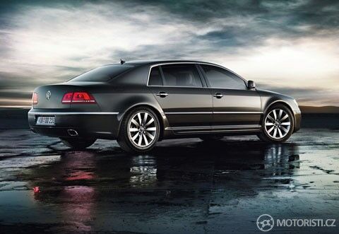 VW Phaeton