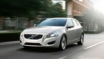 Volvo V60 - sportovně laděné kombi