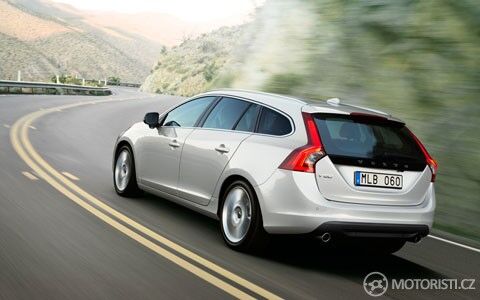 Volvo V60, zdroj: volvocars.cz