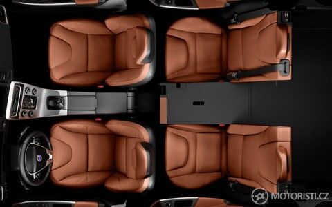 Volvo V60 – interiér, zdroj: volvocars.cz