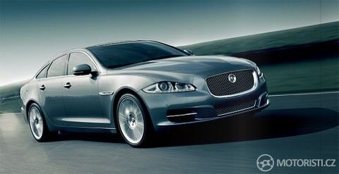 Jaguar XJ, zdroj: jaguar.com