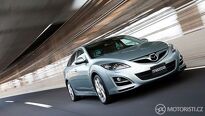 Mazda 6 - rodinné auto se sportovním duchem po faceliftu