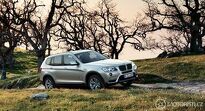 BMW X3 - v novém hávu