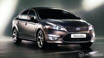 Ford Mondeo - pokračování úspěšného modelu
