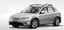 Subaru Impreza XV - outdoorový hatchback Subaru Impreza XV - outdoorový hatchback