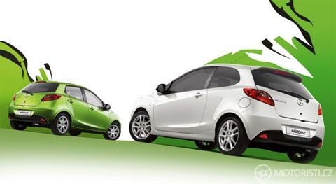 Mazda 2, zdroj: mazda.cz