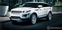 Range Rover Evoque - malé SUV s velkým potenciálem