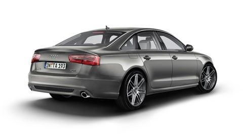 Audi A6, zdroj: audi.cz