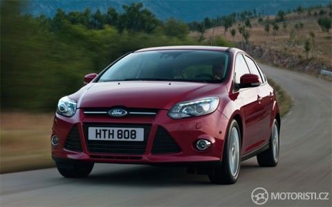 Ford Focus, zdroj: ford.cz