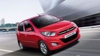 Hyundai i10 - nejmenší z rodiny
