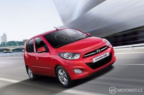 Hyundai i10, zdroj: hyundai.cz