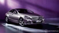 Mercedes-Benz CLS - nová perla čtyřdvéřových kupé