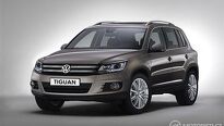 VW Tiguan - lehké omlazení