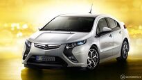 Opel Ampera - vrchol hybridních technologií