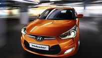 Hyundai Veloster - atraktivní hot-hatch pro mladé řidiče