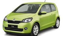 Škoda Citigo - vzhůru do světa minivozů