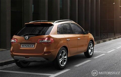 Renault Koleos, zdroj: renault.cz