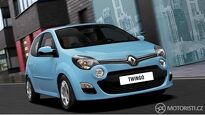 Renault Twingo - facelift francouzského minivozu