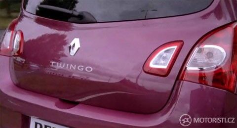 Renaul Twingo, zdroj: renault.cz