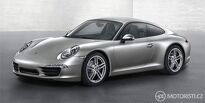 Porsche 911 Carrera - legenda pokračuje