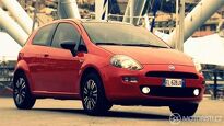 Fiat Punto - generace 2012