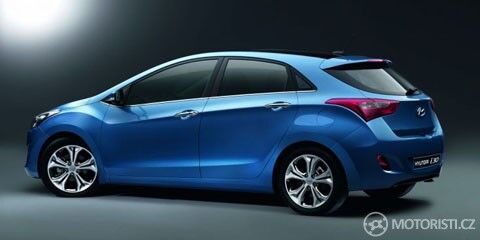 Hyundai i30, zdroj hyundai.cz