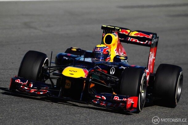 Očekává se, že i letos budou vozy Red Bull patřit ke špičce. Foto: www.redbull.com