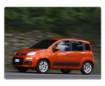 Fiat Panda, zdroj: panda.cz