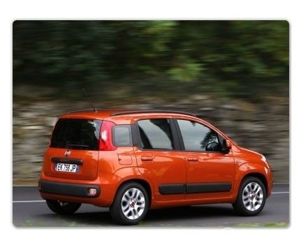 Fiat Panda, zdroj: panda.cz