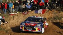 Citroën DS3 WRC: Nejlepší soutěžní vůz roku 2012