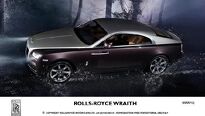 Rolls-Royce Wraith: Nejsilnější vůz značky