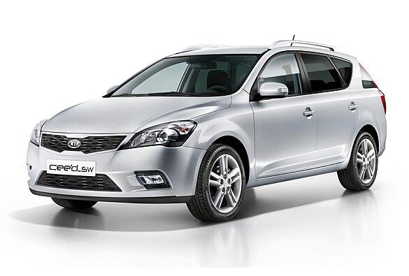 Kia Cee´d SW