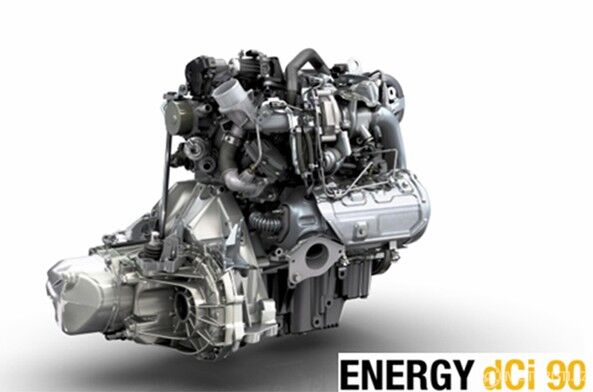 Dieselový motor se pyšní spotřebou 3,6 litrů na 100 km. Foto: www.renault.cz