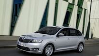 Škoda Rapid Spaceback: Vzhůru do nových segmentů!