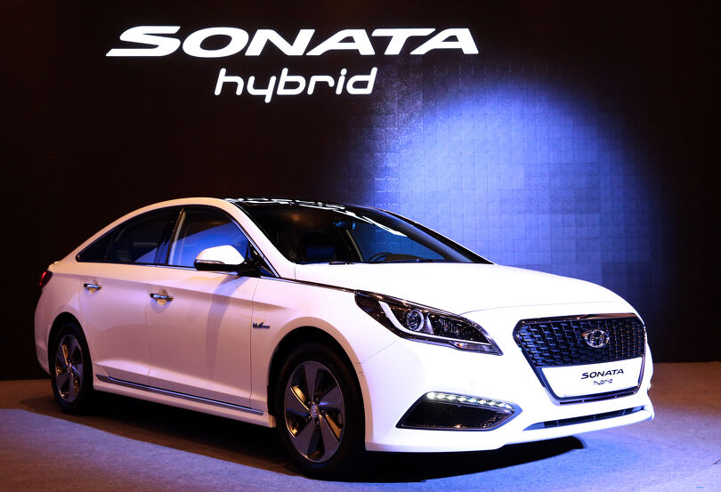 Hyundai se chce do roku 2020 stát světovou dvojkou s ekologicky šetrými vozy. Foto: www.hyundai.cz