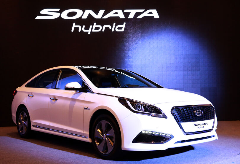 Hyundai se chce do roku 2020 stát světovou dvojkou s ekologicky šetrými vozy. Foto: www.hyundai.cz
