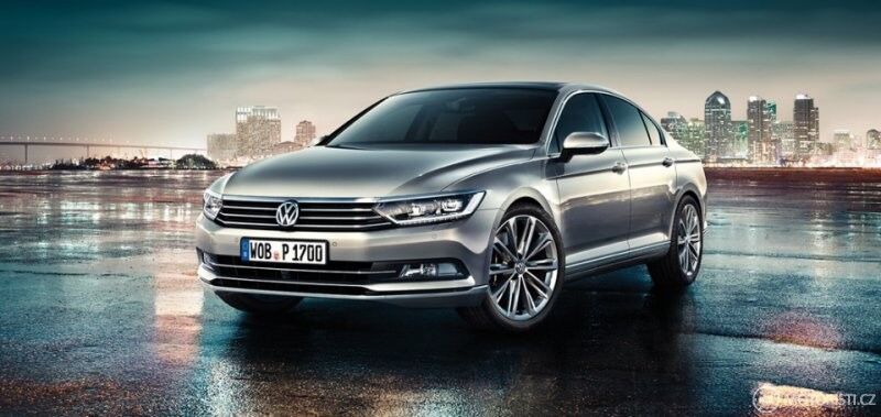 Nový VW Passat je doslova skvostným vozem. Foto: www.autopodbaba.cz