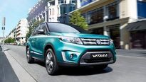Nové Suzuki Vitara: V prodeji právě teď!