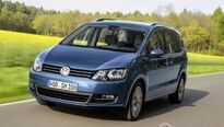 Facelift Volkswagenu Sharan - nové motory a technologie 