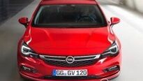 Nový Opel Astra - štíhlý elegán
