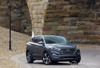 Hyundai Tucson 2016