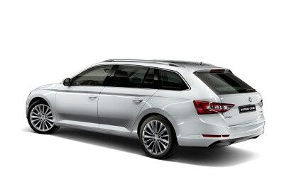 Škoda Superb Combi