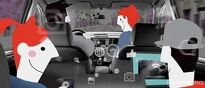 Toyota Hotspot - komfort v interiéru