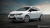 Seat Ibiza Cupra - kompakt s duší sporťáka